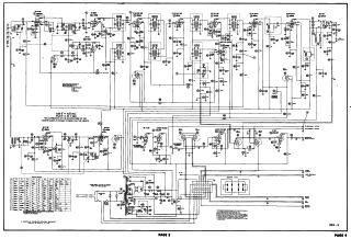 National Criterion schematic circuit diagram