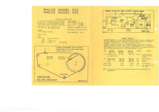 Philco-502_522-1955.Radio preview