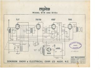 Philco-515_515A-1945.Radio preview
