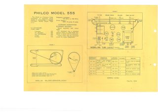 Philco-555-1952.RadioGram preview