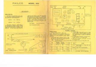 Philco-622-1951.Radio preview