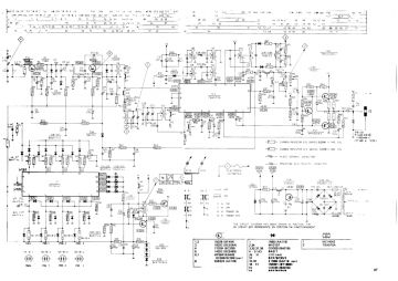 Philips 390 schematic circuit diagram