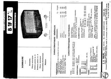 Philips-B1F17A_B1F17U-1957.Radio preview