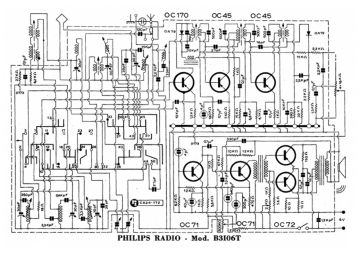 Philips-B3I06T-1960.Radio preview