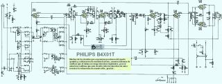 Philips-B4X01T.Radio preview