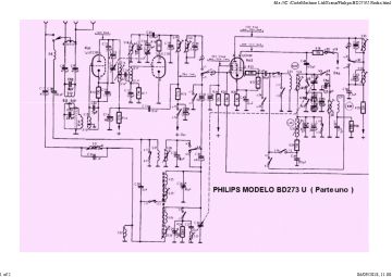 Philips-BD273U(Philetta-273)-1959.Radio preview