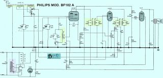Philips-BF102A.Radio preview