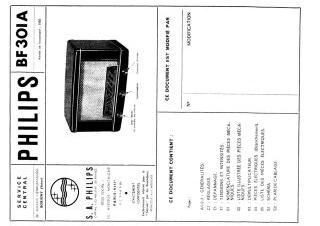 Philips-BF301A-1950.Radio preview
