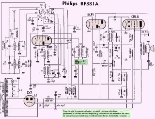 Philips-BF381A.Radio preview