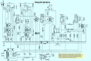 Philips-BF491A.Radio preview
