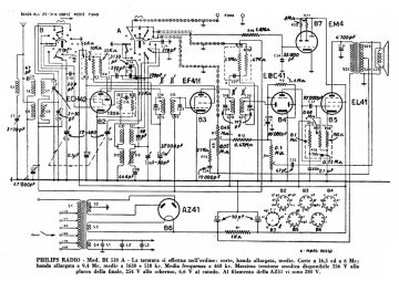 Philips-BI510A-1952.Radio preview