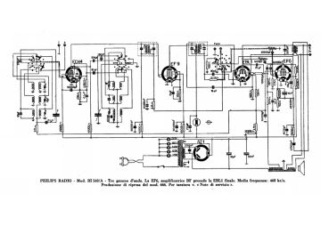 Philips-BI560A-1957.Radio preview