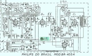Philips-BR405A.Radio preview
