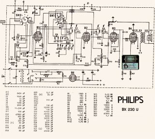 Philips-BX230U.Radio preview