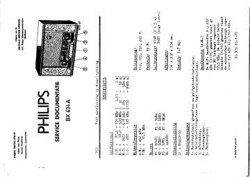 Philips-BX434A-1953.Radio preview