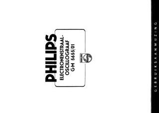 Philips-GM5655.Oscilloscope preview