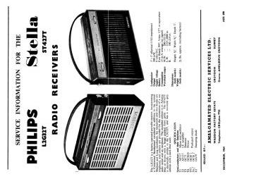 Philips-L2G32T(Stella-ST427T)-1964.Radio preview