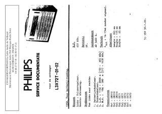 Philips-L3X72T.Radio preview