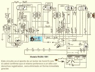 Philips-RA35A.Radio preview
