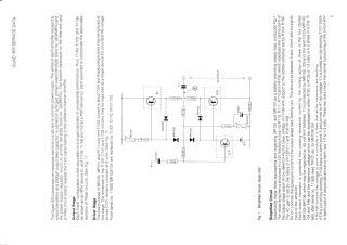 Quad 303 schematic circuit diagram