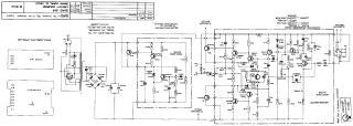 Acoustical 303 schematic circuit diagram