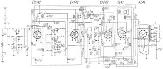 Qualiton A814 schematic circuit diagram
