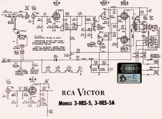 RCA-3HES5_3HES5A.Amp preview