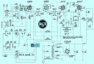 RCA-51.Radio preview