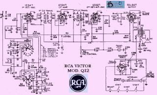 RCA-Q12.Radio preview