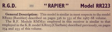RGD-RR223_Rapier-1968.RTV.Radio.Xref preview