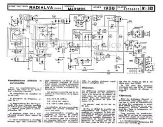 Radialva-M49_M95-1935.Radio preview