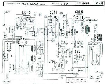 Radialva-V69-1938.Radio preview