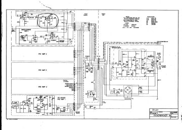 Rickenbacker PA120 schematic circuit diagram