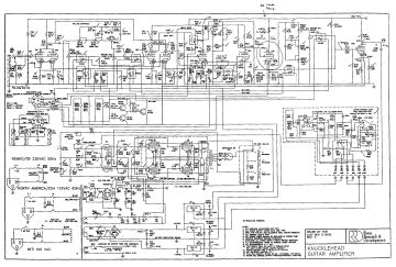 Rivera Knucklehead schematic circuit diagram