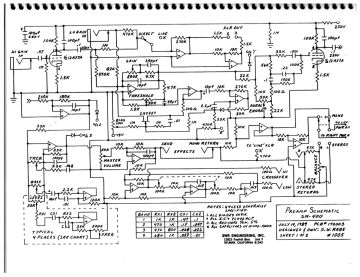 SWR SM400 schematic circuit diagram