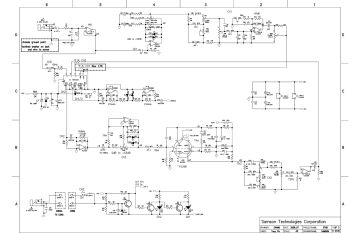 Samson GT60 schematic circuit diagram
