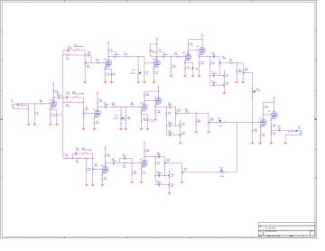 Soldano X88R schematic circuit diagram
