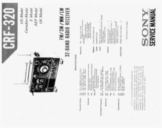 Sony-CRF320-1976.Sony.Radio preview