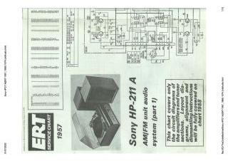 Sony-HP211A(ERT-1957_1958)-1974.UnitAudio preview