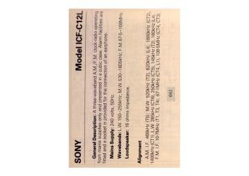 Sony-ICFC12L-1982.RTV.RadioClock preview