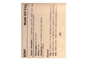 Sony-ICFC55L-1983.RTV.RadioClock preview