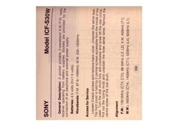 Sony-ICFS30W-1983.RTV.Radio preview