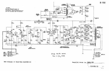 Soundcity Schematics, Service manual or circuit diagram £1.80 (~ $2.20 ...