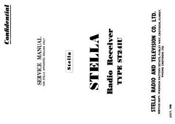 Stella-ST110U_ST112U_ST241U-1958.Radio preview