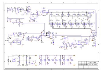 Stinger 300HB schematic circuit diagram