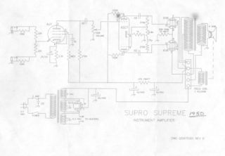 Supro-Supreme-1950.Amp preview