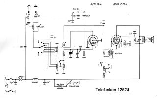 Telefunken-125GL.Radio preview