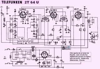 Telefunken-2T64U.Radio preview