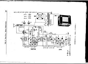 Siemens Roma schematic circuit diagram