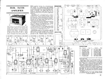 Trix-T633B-1950.Amp preview